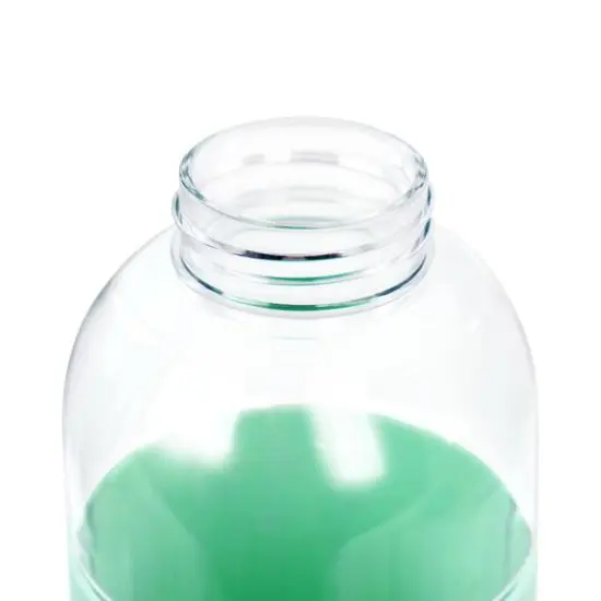 Martha Stewart 25oz. Mint Plastic Water Bottle {5}