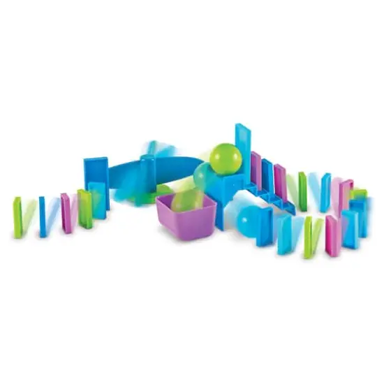 Learning Resources STEM Explorers Domino Dash {3}
