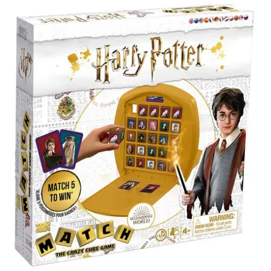 Top Trumps&reg; Harry Potter Match Game {1}