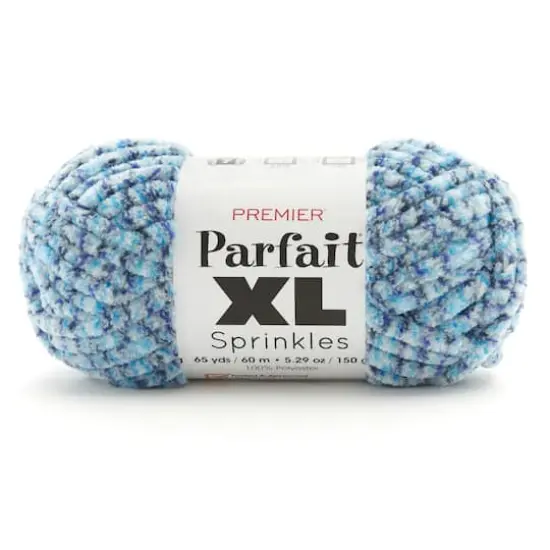 Premier&reg; Parfait&reg; XL Sprinkles Yarn Blueberry {1}