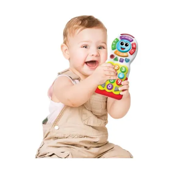 Early Learning - On the Go Remote {6}