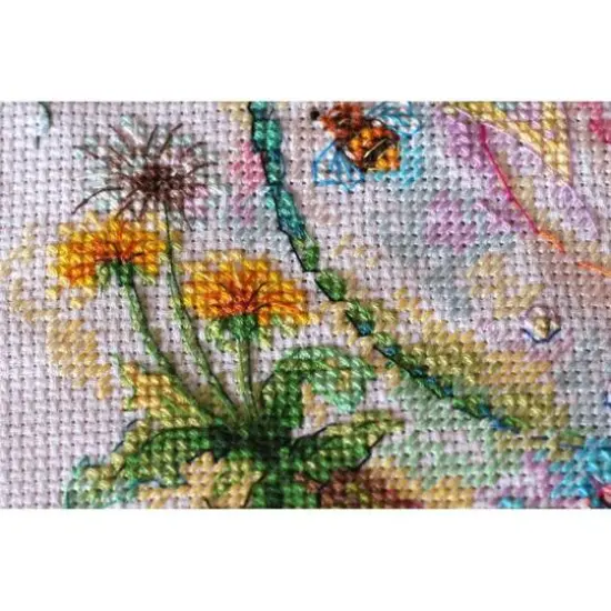 Abris Art Color Magic Cross Stitch Kit {6}