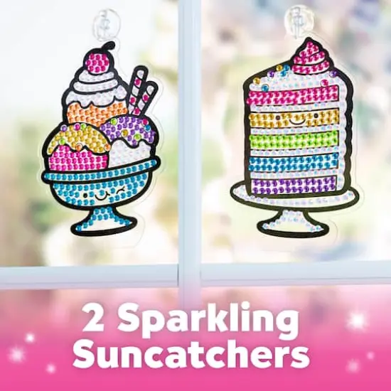 Creativity for Kids&reg; Sweets Big Gem Diamond Painting {3}