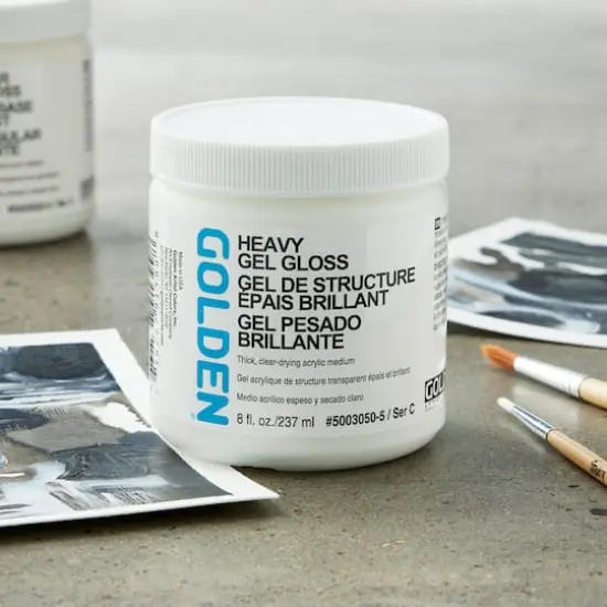 Golden&reg; Heavy Gel Gloss {3}