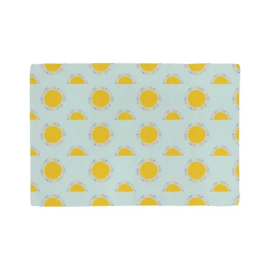 Craft Express 4ct. 15.7" x 23" Sublimation Waffle Towels {6}