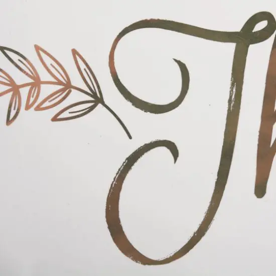 DII&reg; Thankful Platter {5}