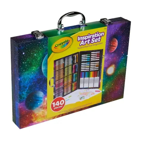 Crayola&reg; Inspiration Art Case {7}