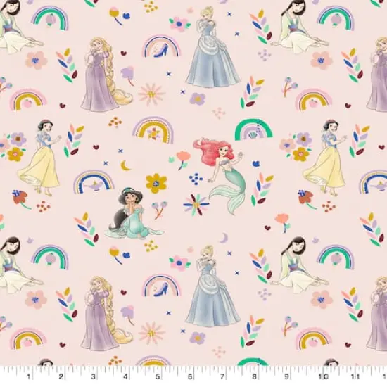 Disney&reg; Multi Princess Fabric {1}