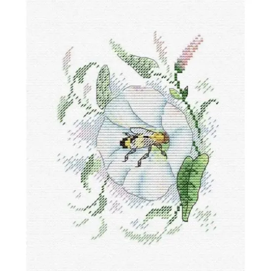 MP Studia Freshness Cross Stitch Kit {1}