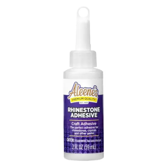 Aleene's&reg; 2oz. Rhinestone Adhesive {1}