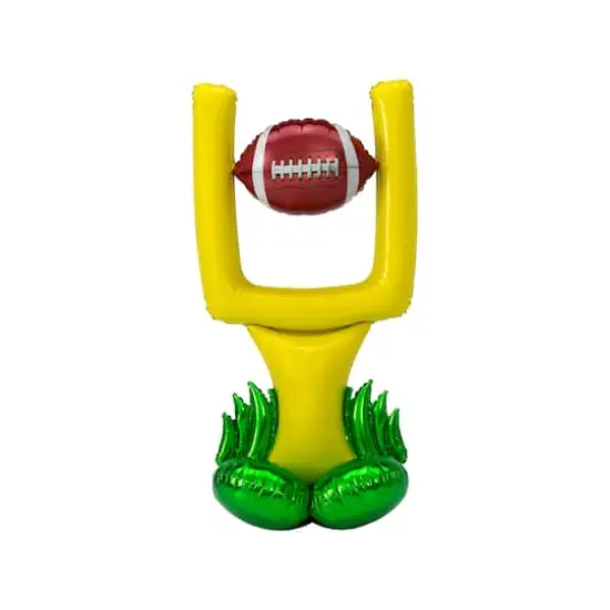 AirLoonz&reg; 51" Goal Post Foil Balloon {1}
