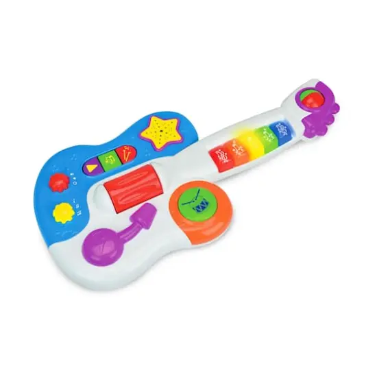 Early Learning - Little Rock Star Guitar {5}