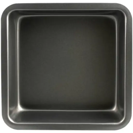 Range Kleen 8" Nonstick Square Cake Pan {3}