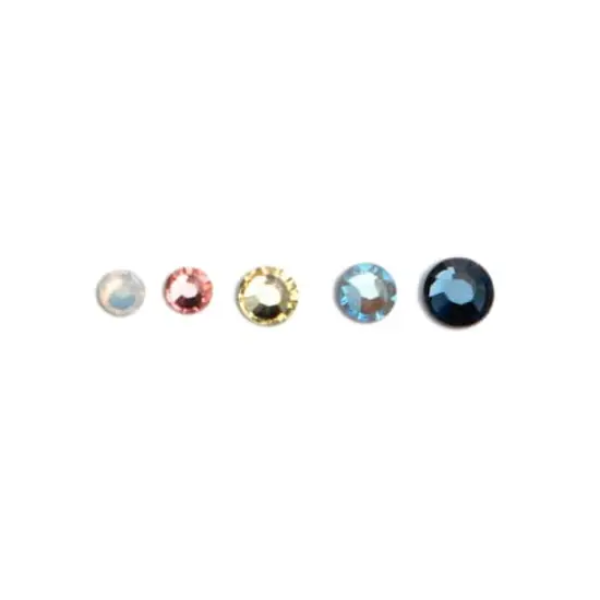 Hotfix Austrian Crystals Mix by Bead Landing&trade;, 45ct. Serene {4}