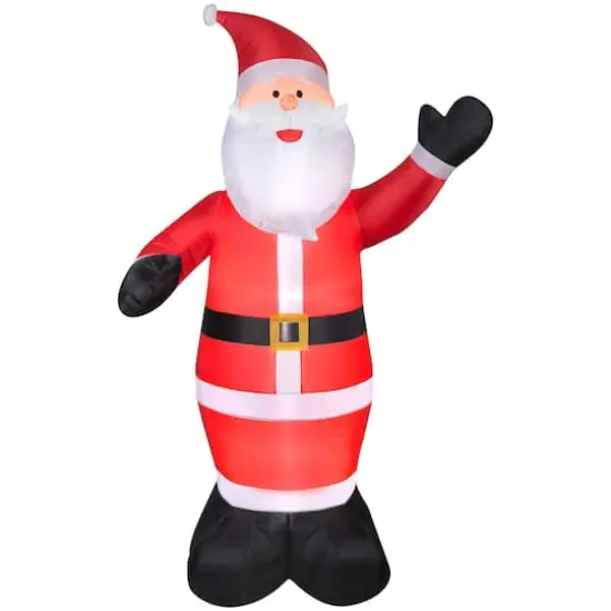 8ft. Airblown&reg; Inflatable Santa {1}