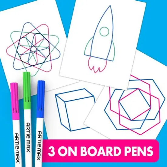 Educational Insights Artie Max {7}