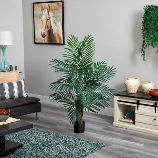 4ft. Potted Areca Palm Tree {4}