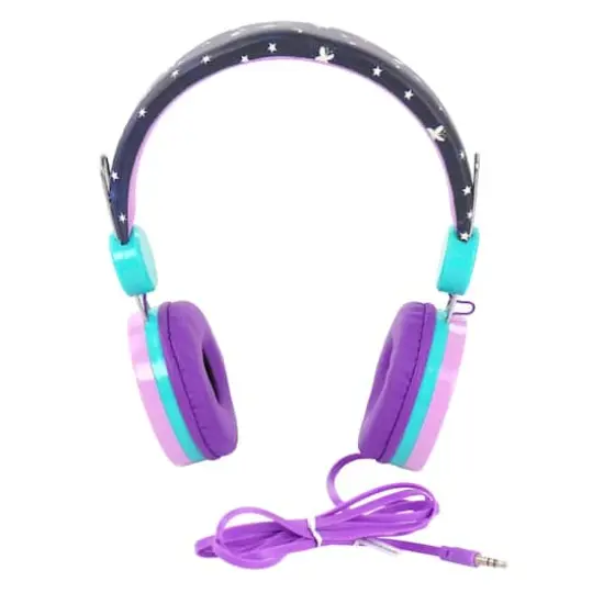 My Little Pony High Quality Wired Headphones with Glitter {3}