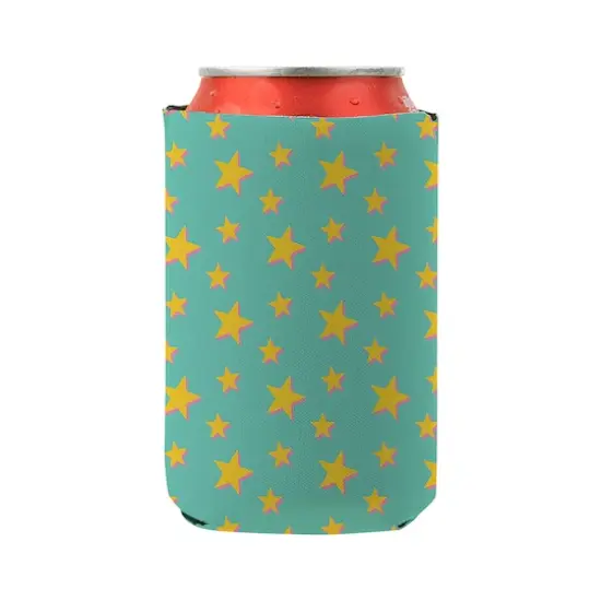 Craft Express 4ct. Sublimation Neoprene Can Coolers {5}