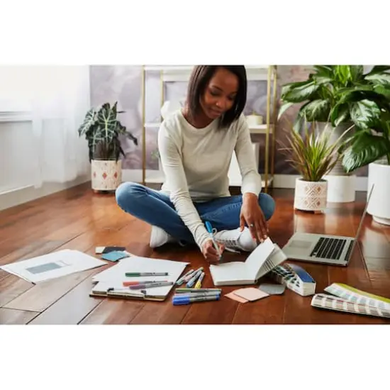 Mystic Gems Sharpie&reg; Ultra Fine Point Permanent Markers, 12ct. {9}