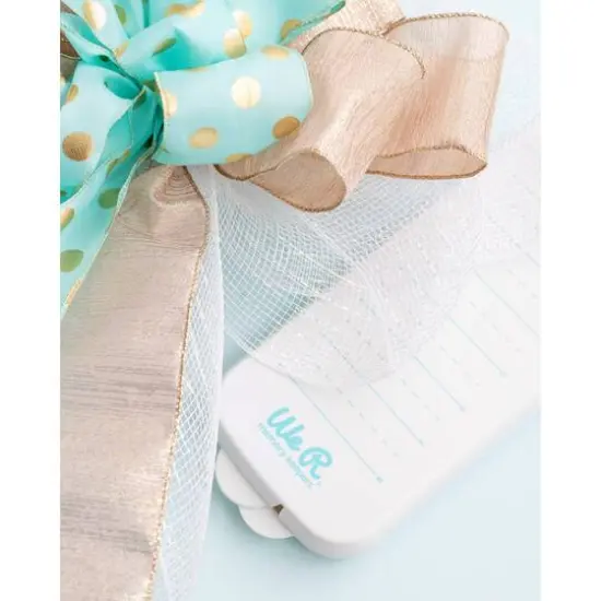 We R Memory Keepers&reg; Bow Maker {6}