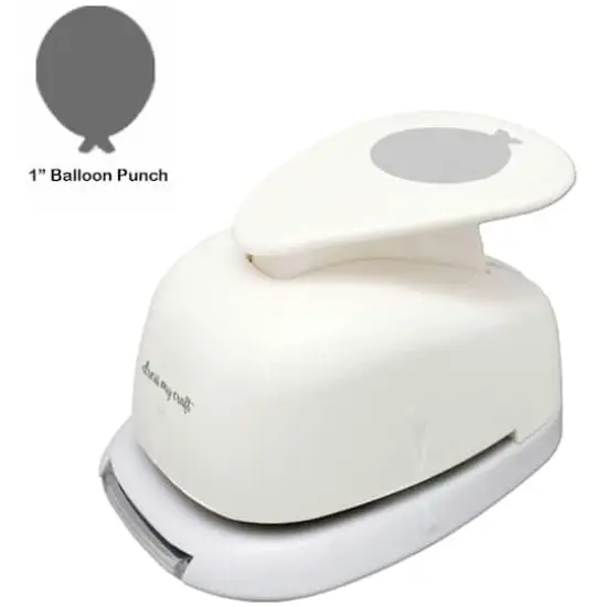 Dress My Craft&reg; Balloon Punch {1}