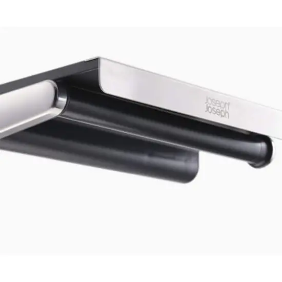 Joseph Joseph RollGrip Under-shelf Easy-tear Paper Towel Holder {3}