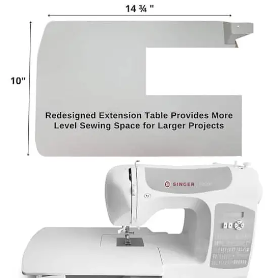 SINGER C5200 Sewing Machine {8}
