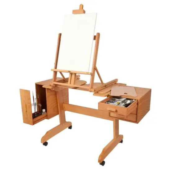 Mabef Accessible Painting Workstation {10}