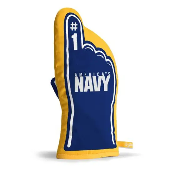 US Navy #1 Oven Mitt {3}