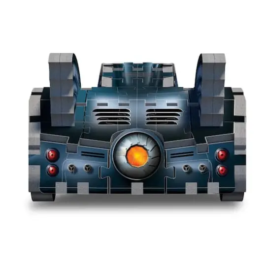 DC Batman - Batmobile 3D Jigsaw Puzzle: 255 Pcs {11}