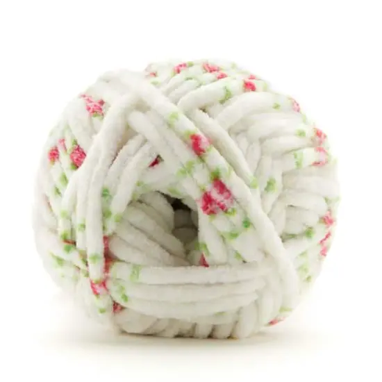 Sweet Snuggles Lite Blossom&trade; Yarn by Loops & Threads Rose {4}