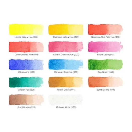 Winsor & Newton&trade; Cotman Water Colours&trade; Field Plus Set {4}