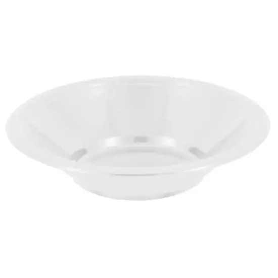 JAM Paper 7" Plastic Bowls, 20ct. Clear {1}