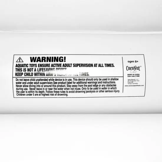 Rae Dunn 4.5ft. Chill Hammock Pool Lounge {6}