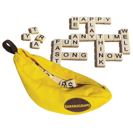 Bananagrams&reg; {5}