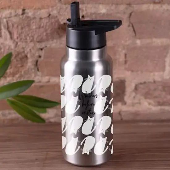 Whiskers Before Misters 32oz. Tumbler {4}