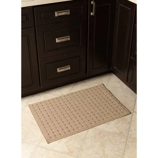 DII&reg; Graphic Printed Nylon Rug {3}
