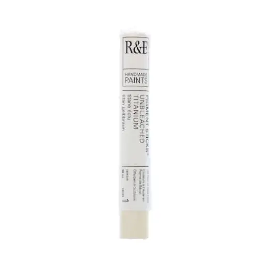 R&F&reg; Pigment Stick&reg;, 38mL Unbleached Titanium {1}