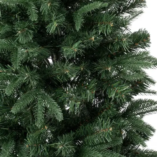 4.5ft. Unlit Duxbury Pine Slim Aritifical Christmas Tree {4}