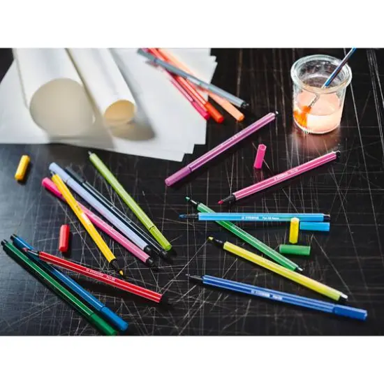 STABILO&reg; ARTY Pen 68 65-Pen Set {3}