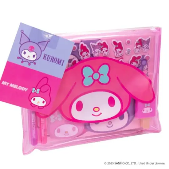 Hello Kitty® My Melody™ Stationery Pouch Set {3}