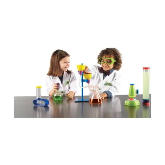 Primary Science - Deluxe Lab Set {10}