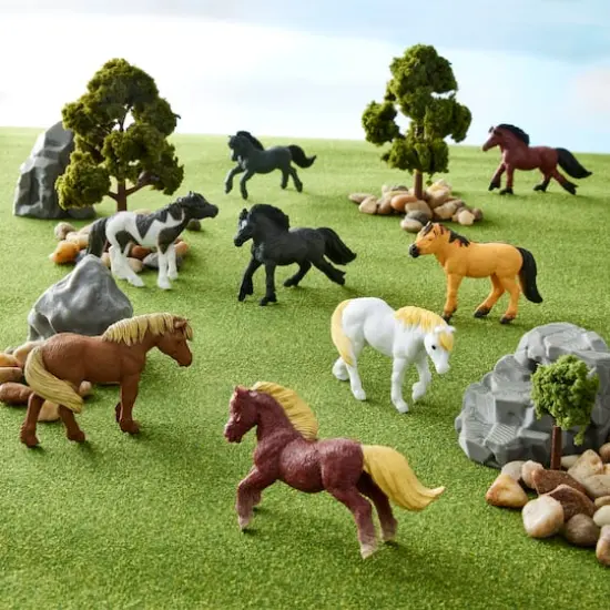 Safari Ltd&reg; TOOBS&reg; Ponies {3}