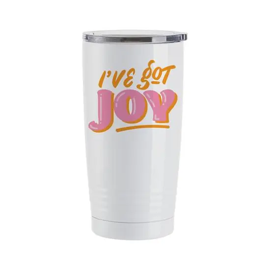 Craft Express 4ct. 20oz. Sublimation Ringneck Tumblers {3}