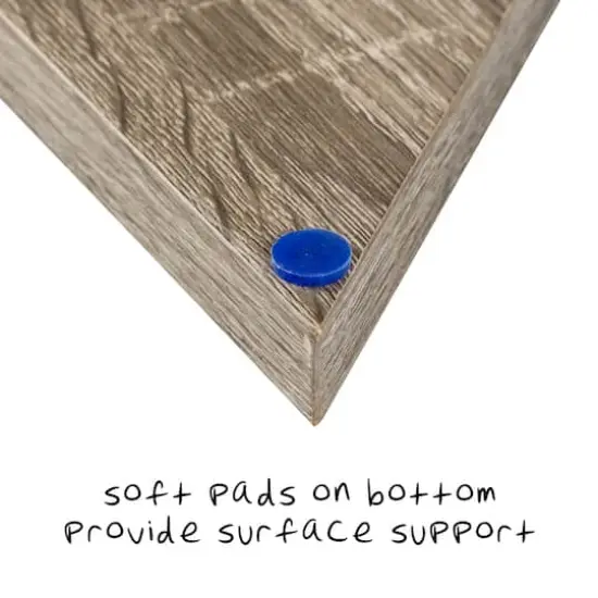 Honey Can Do Earring & Ring Stand {8}