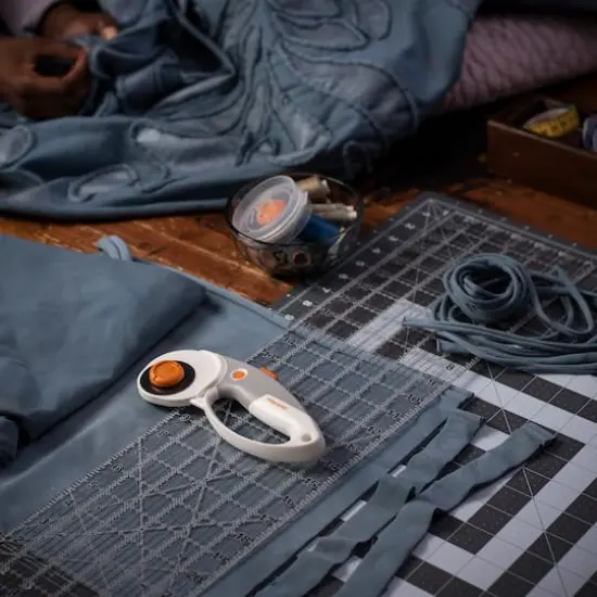 Fiskars&reg; DuoLoop Rotary Cutter {5}