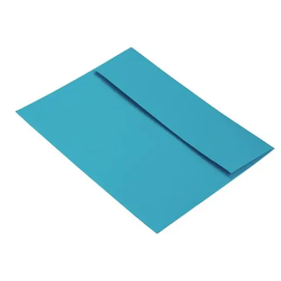 JAM Paper A8 Assorted Color Invitation Envelopes, 150ct. {5}