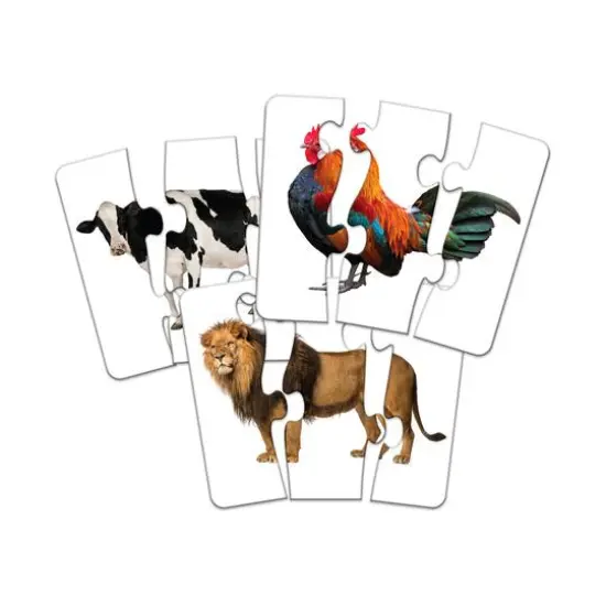 Match It! - Head to Tail {6}