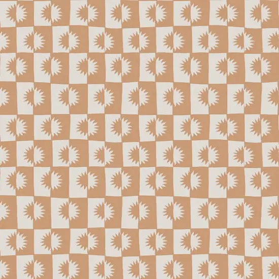 Elana Gabrielle Sunrise Peel & Stick Wallpaper Papaya {1}